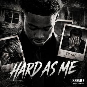 Hard as me