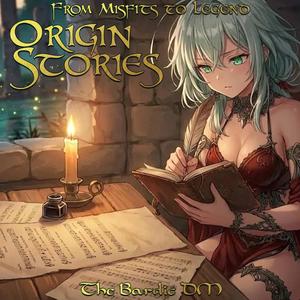 I Sang, It Shattered Reality – Lirael’s Origin Song