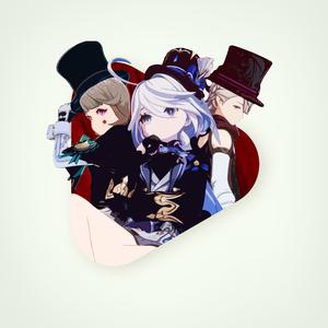 Mysteries of Fontaine (from "Genshin Impact")