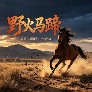野火马蹄