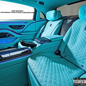 Blue Maybach