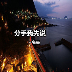 分手我先说