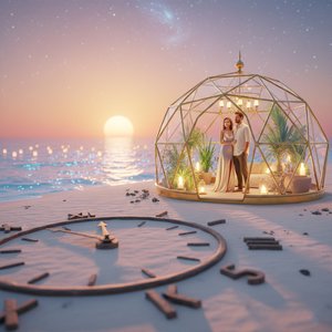 Dancing on Borrowed Time