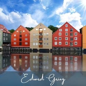 41. Home sickness, Op. 57 No. 6 (Piano Pieces, Edvard Grieg, Classic Piano)