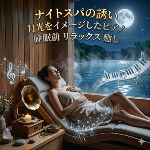 深い眠りに誘う睡眠導入ブラウンノイズBGMで自然と寝落ち