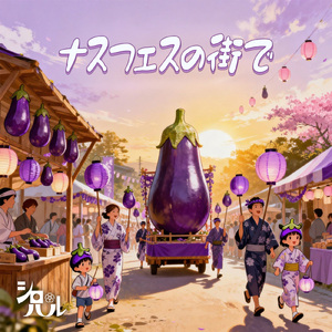 ナスフェスの街で