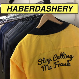 Haberdashery