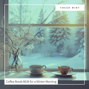 Glistening Snowy Thoughts