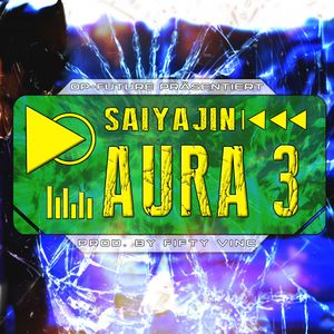 Saiyajin Aura 3