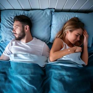 Itkimme aina unissamme