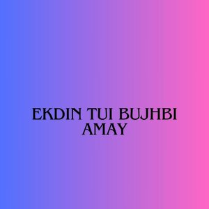 Ekdin Tui Bujhbi Amay