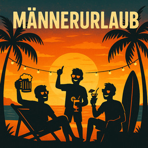 Männerurlaub