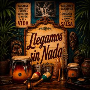 Llegamos sin Nada