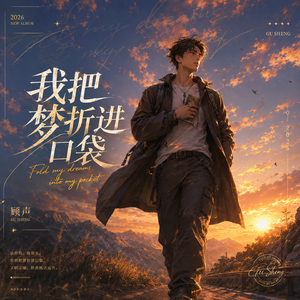 我把梦折进口袋
