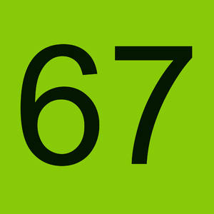 67