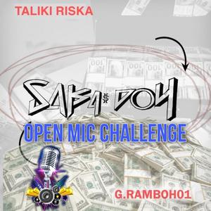 Saka DOH (open mic)