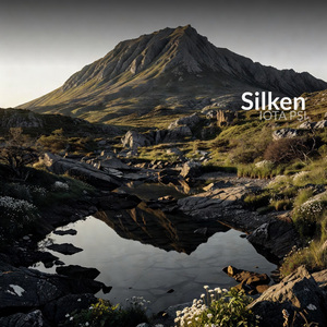 Silken