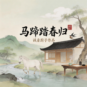 马蹄踏春归