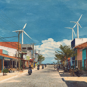 Vida, vento, ventania