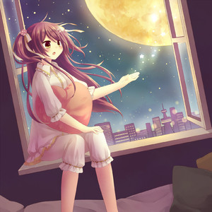 月宵 (feat. 愛原 圭織)