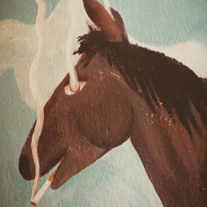 蓝色生活（致敬崔健）