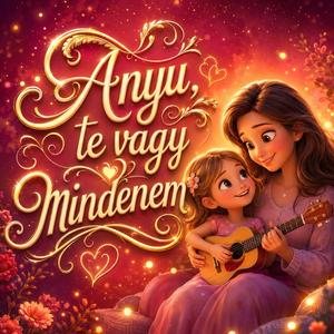 Anyu Te vagy a Mindenem | A legszebb anyák napi dal (M. Zara Monumentális Verzió)