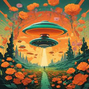 Ufo (feat. CraFek & DmoniX)