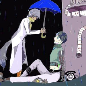 Because of Raining Night