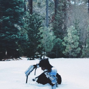 I Saw The World Behind Me.