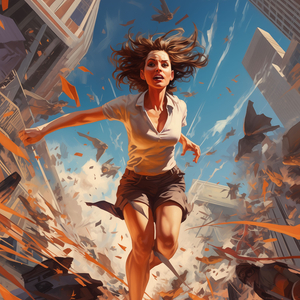 Kaçamazsın Avucumdan