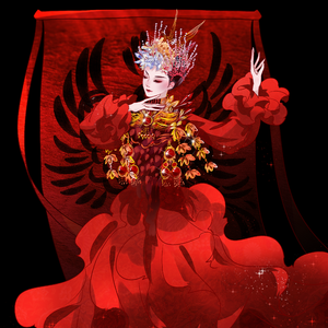 天地无瑕（《星落凝成糖》片尾曲）