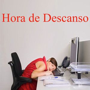 Hora de Descanso