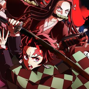 しのぶVS童磨 - Shinobu vs Doma