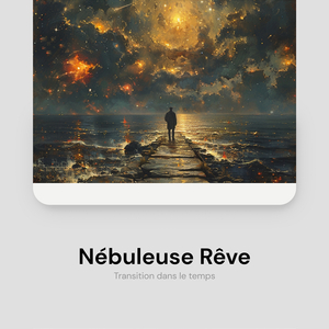 Transition dans le temps