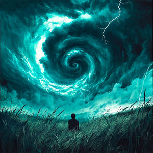 Закрытыми глазами