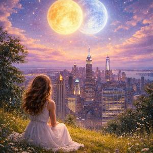 I Look For You In Tomorrow