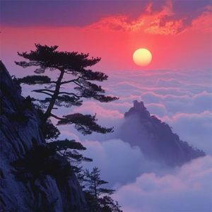 宁静心境