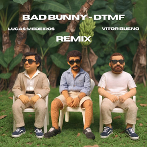 Bad Bunny - DtMF (Vitor Bueno & Lucas Medeiros Remix)