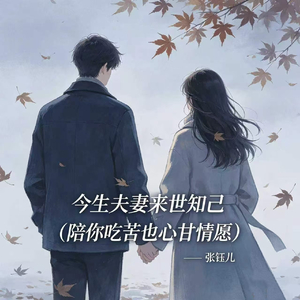 今生夫妻来世知己(陪你吃苦也心甘情愿)