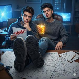 Warunek to studenta najlepszy trunek