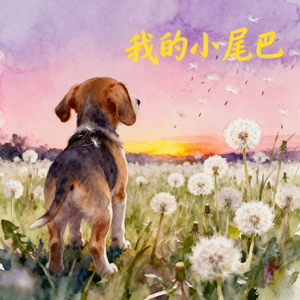 我的小尾巴