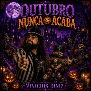 OUTUBRO NUNCA ACABA