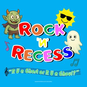 R U a Ghost or R U a Ghoul?