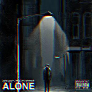ALONE (feat. nightsinmycity, Matty The Amalgamist & jordie poopie)