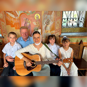 Любящий Бог