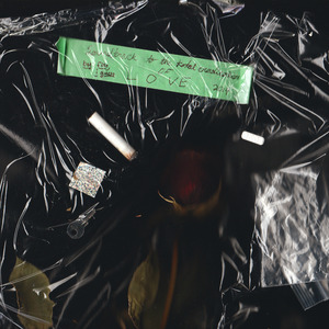 falling asleep with many objects in my bed