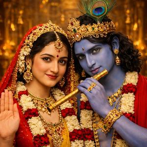 राधे रानी तुम ही हो