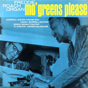 Blues in the Front Room