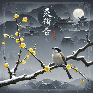 腊梅飘香