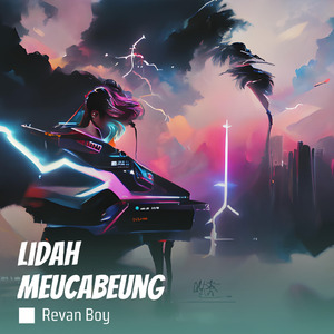 Lidah meucabeung (-)